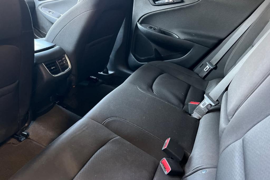 used 2020 Chevrolet Malibu car, priced at $13,539