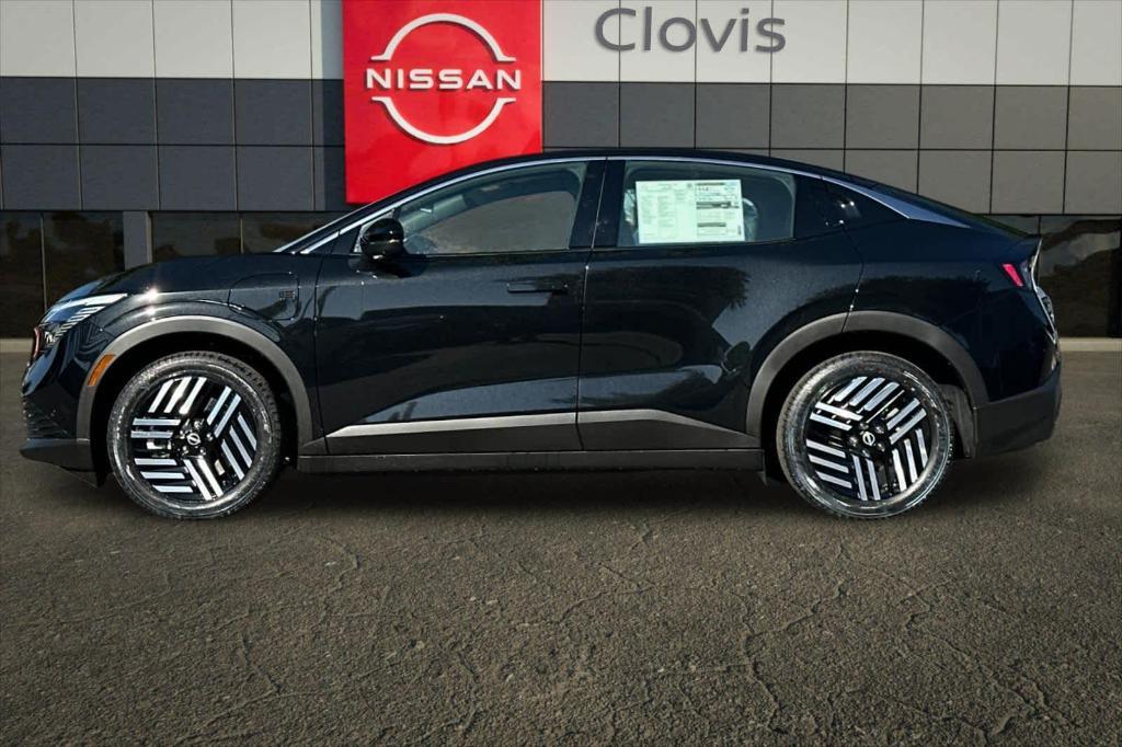 new 2026 Nissan Leaf car, priced at $34,669