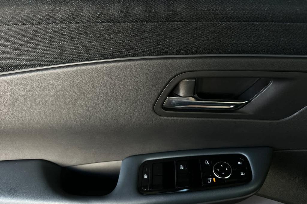 new 2026 Nissan Leaf car, priced at $34,669