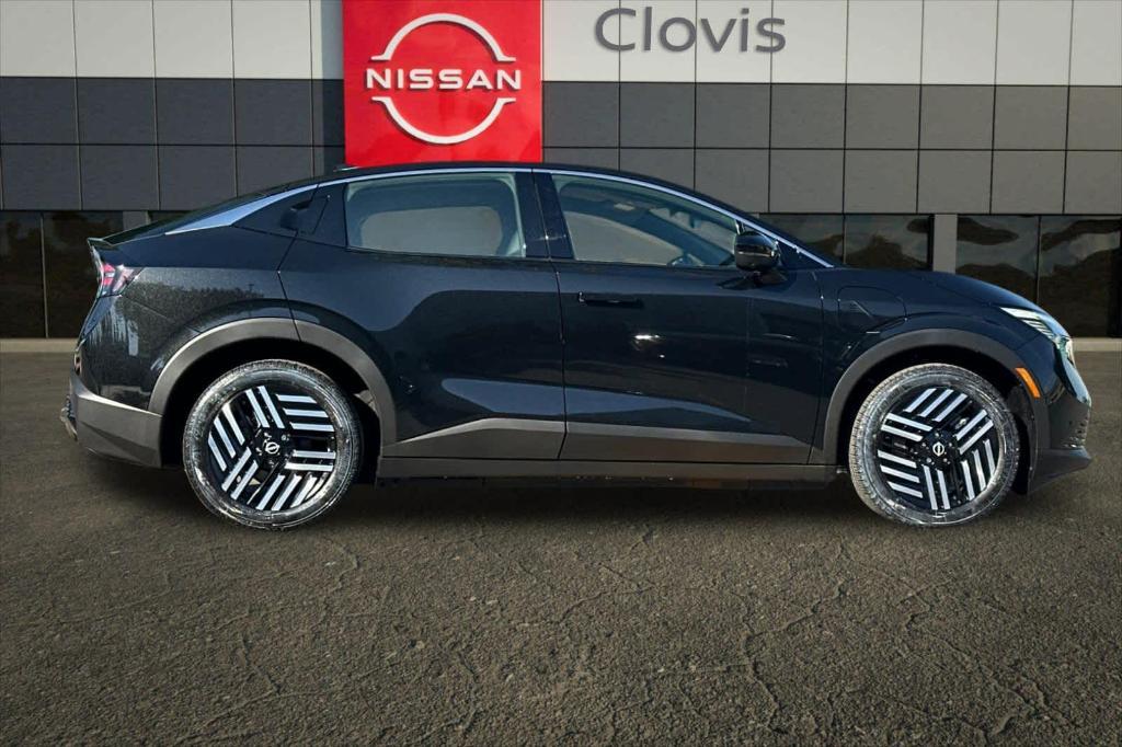 new 2026 Nissan Leaf car, priced at $34,669