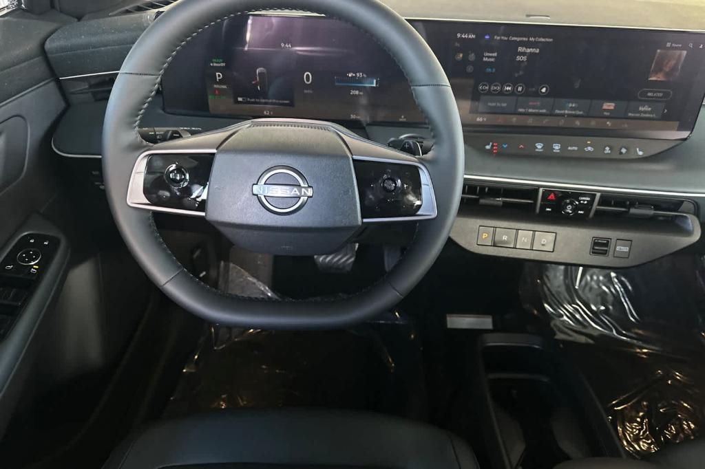 new 2026 Nissan Leaf car, priced at $34,669