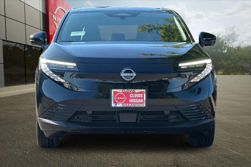 new 2026 Nissan Leaf car, priced at $34,669