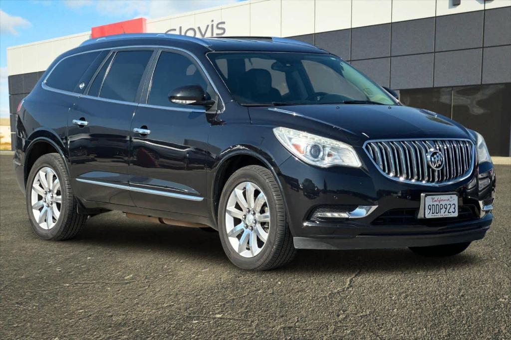 used 2015 Buick Enclave car, priced at $10,183