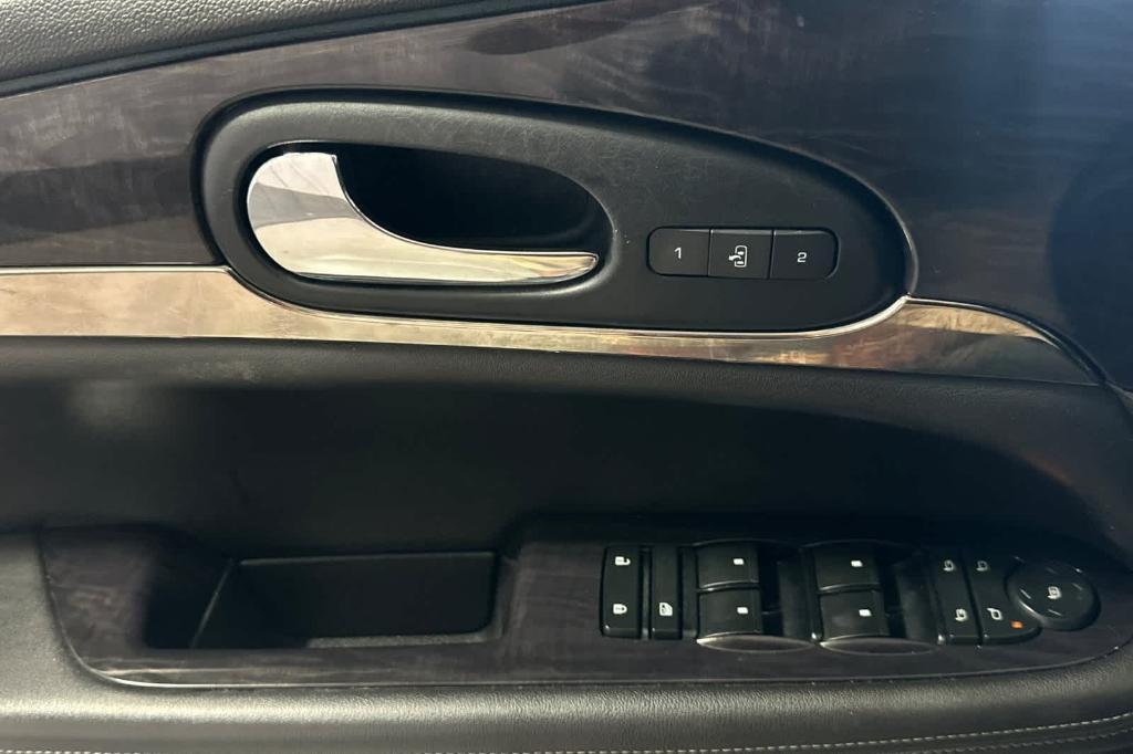used 2015 Buick Enclave car, priced at $10,183