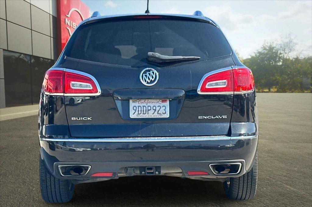 used 2015 Buick Enclave car, priced at $10,183