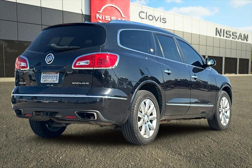 used 2015 Buick Enclave car, priced at $10,183
