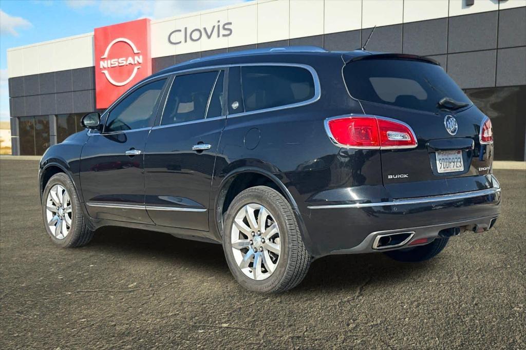 used 2015 Buick Enclave car, priced at $10,183