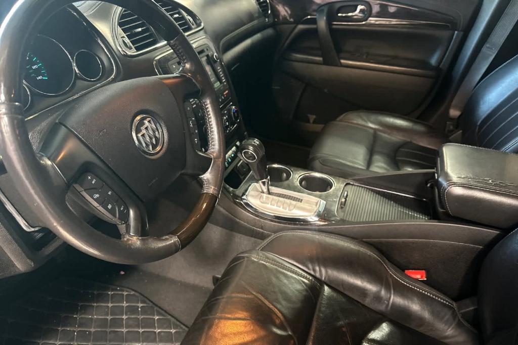 used 2015 Buick Enclave car, priced at $10,183