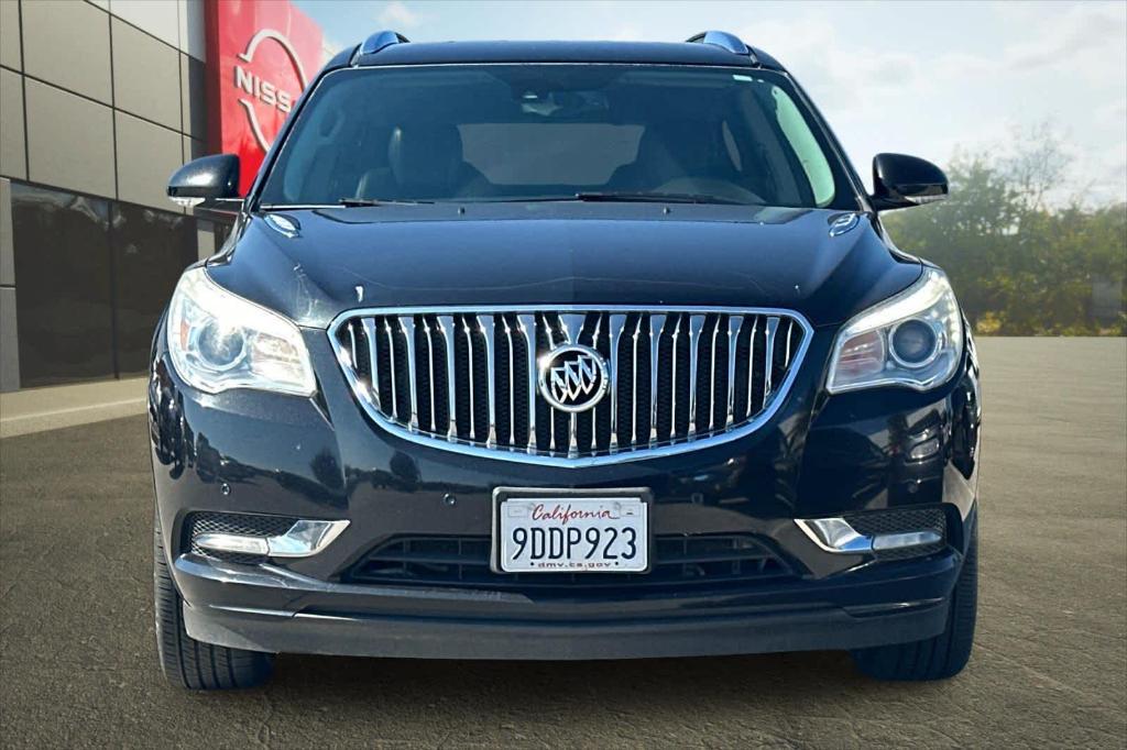 used 2015 Buick Enclave car, priced at $10,183