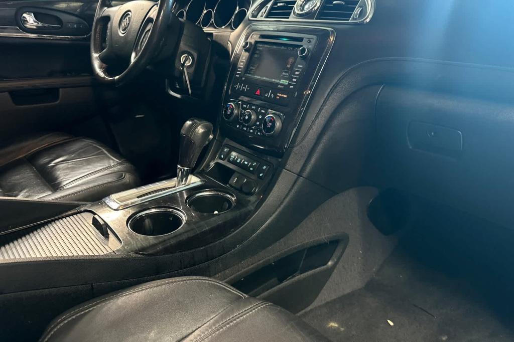 used 2015 Buick Enclave car, priced at $10,183