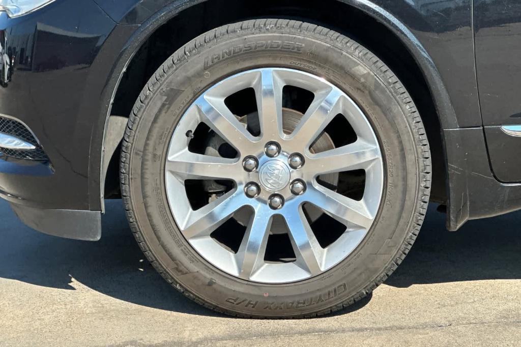used 2015 Buick Enclave car, priced at $10,183