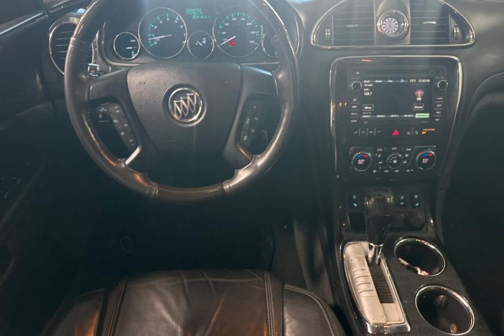 used 2015 Buick Enclave car, priced at $10,183