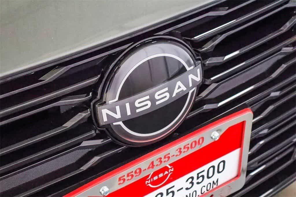 new 2025 Nissan Altima car, priced at $27,534
