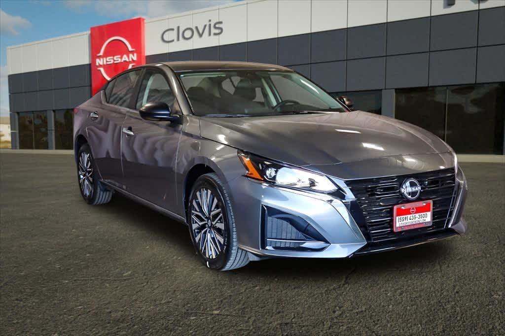 new 2025 Nissan Altima car, priced at $27,534