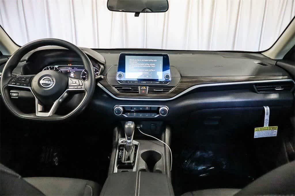 new 2025 Nissan Altima car, priced at $27,534