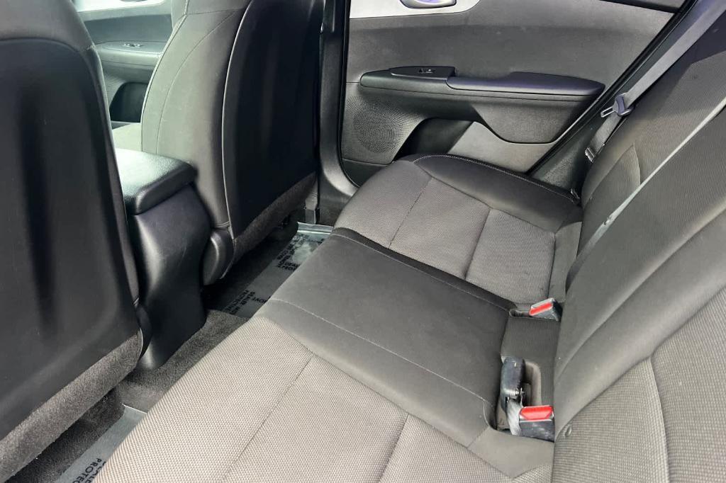 used 2023 Kia Forte car, priced at $14,941