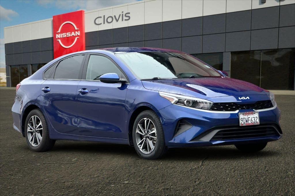 used 2023 Kia Forte car, priced at $14,941