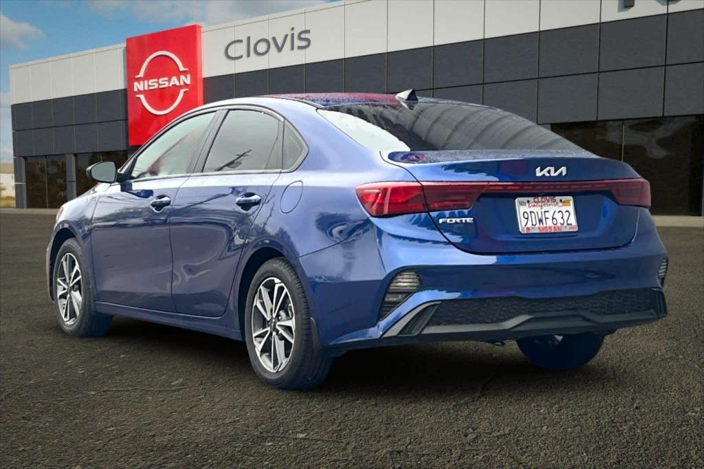 used 2023 Kia Forte car, priced at $14,941