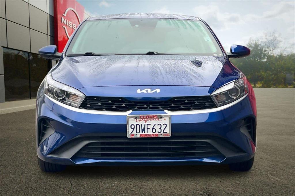 used 2023 Kia Forte car, priced at $14,941