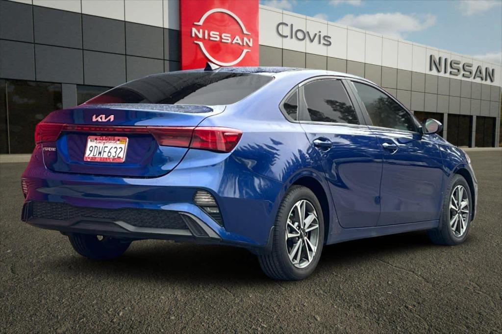 used 2023 Kia Forte car, priced at $14,941