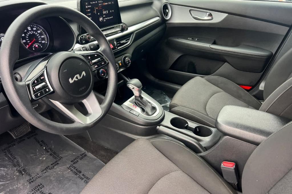 used 2023 Kia Forte car, priced at $14,941