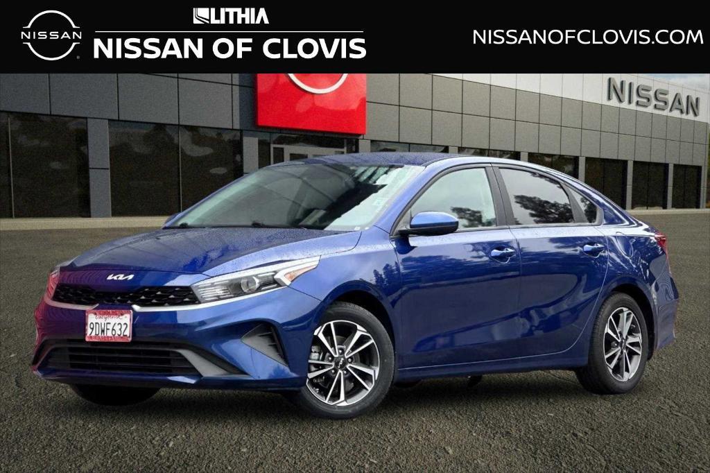 used 2023 Kia Forte car, priced at $14,941
