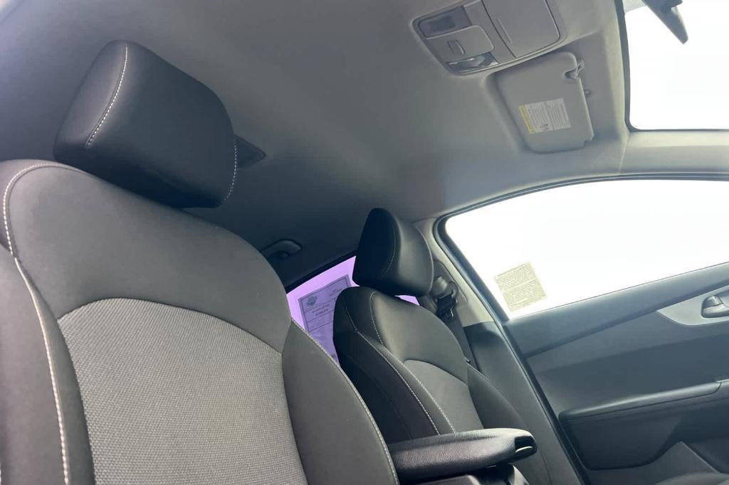 used 2023 Kia Forte car, priced at $14,941