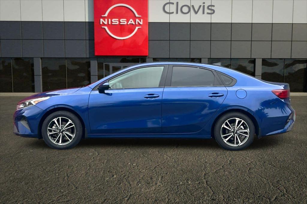 used 2023 Kia Forte car, priced at $14,941