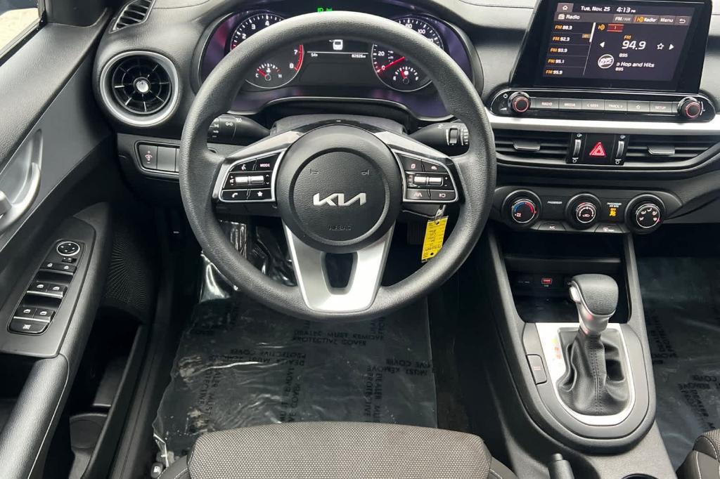 used 2023 Kia Forte car, priced at $14,941