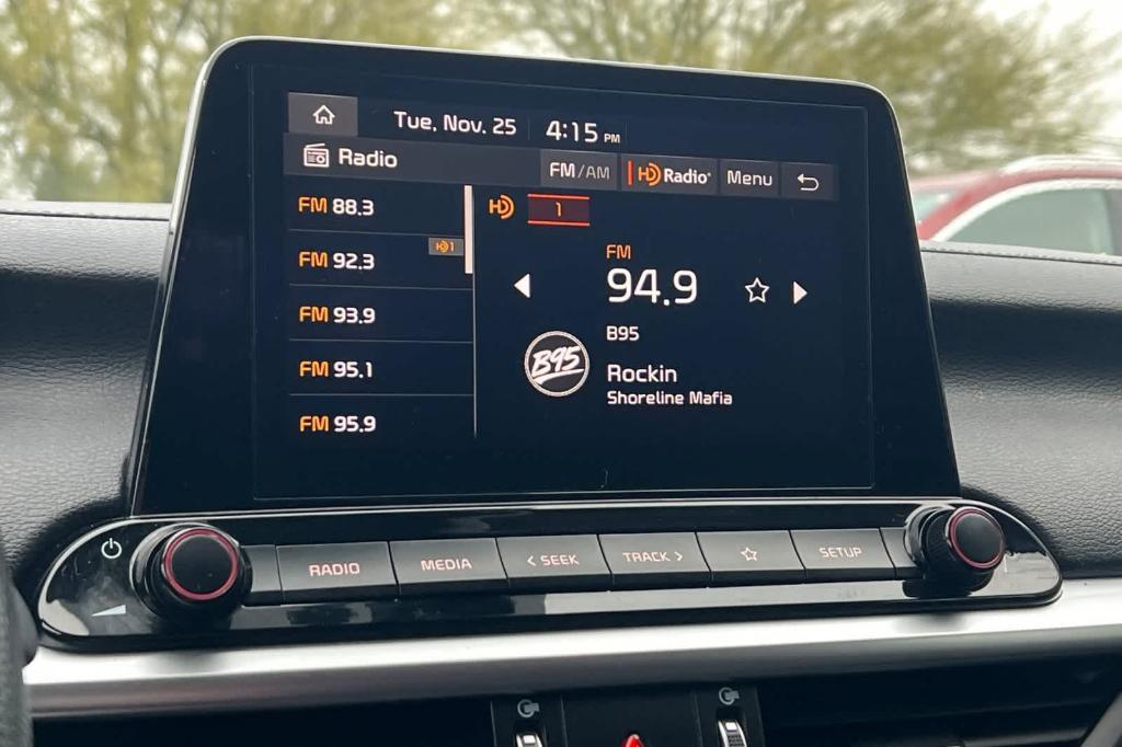 used 2023 Kia Forte car, priced at $14,941