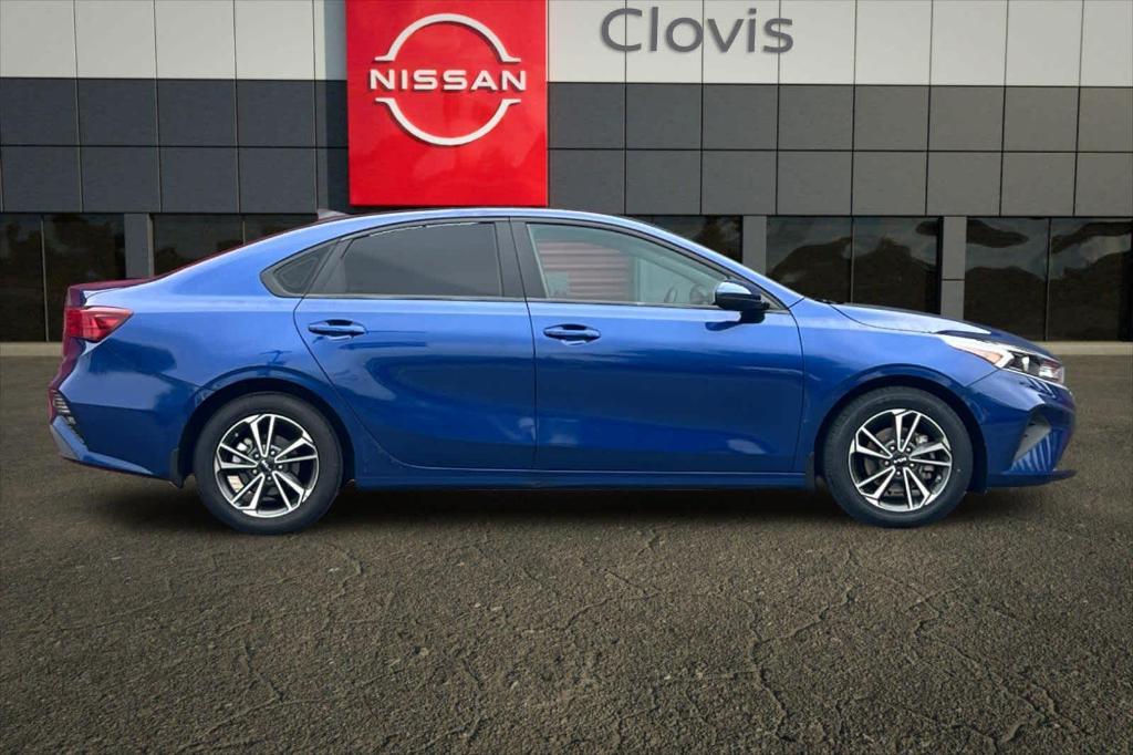 used 2023 Kia Forte car, priced at $14,941