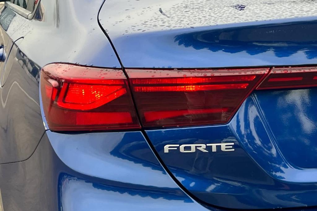 used 2023 Kia Forte car, priced at $14,941