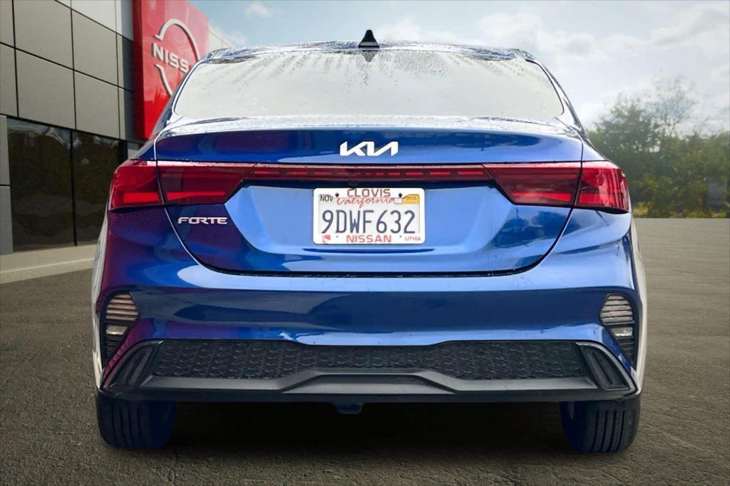 used 2023 Kia Forte car, priced at $14,941