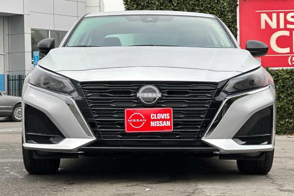 new 2025 Nissan Altima car, priced at $26,979