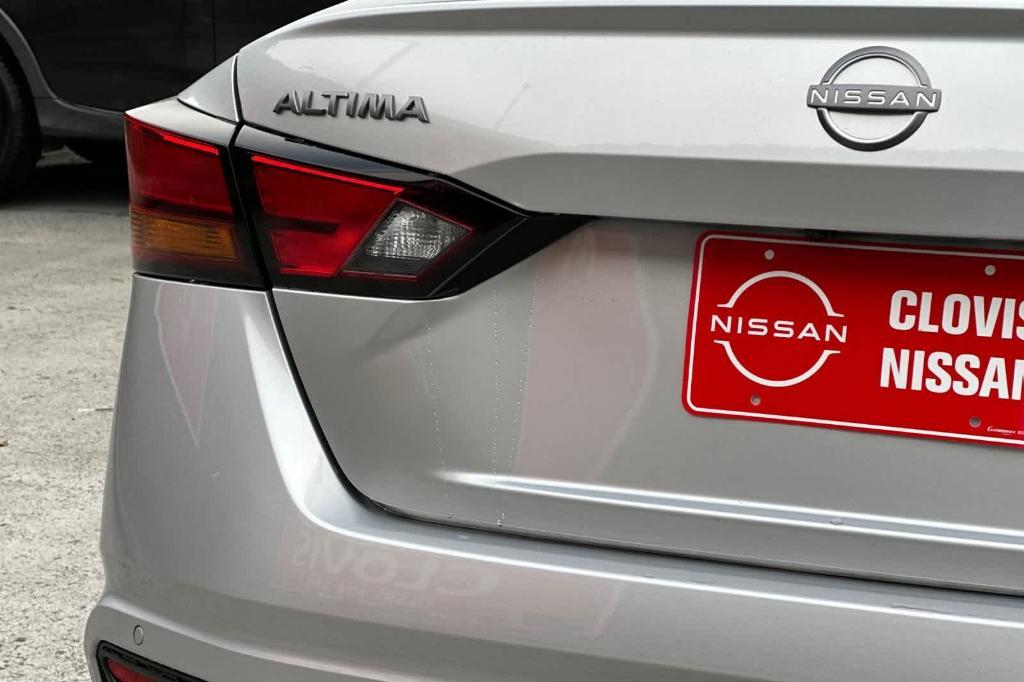 new 2025 Nissan Altima car, priced at $26,979