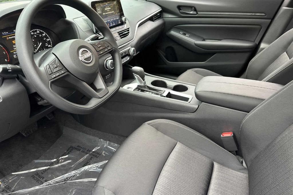 new 2025 Nissan Altima car, priced at $26,979