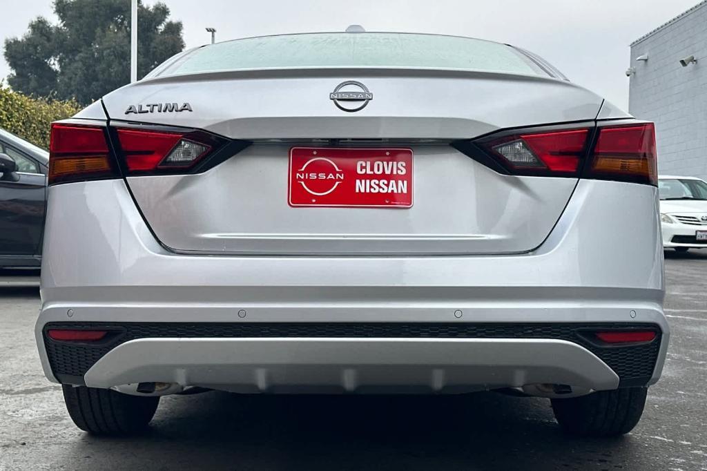 new 2025 Nissan Altima car, priced at $26,979