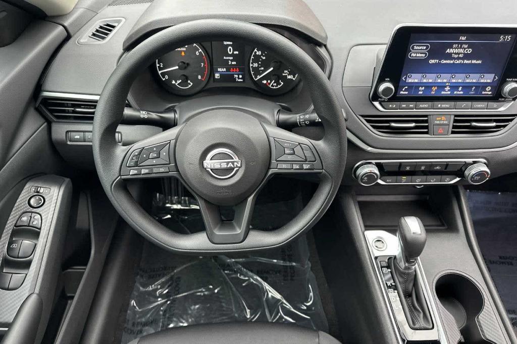 new 2025 Nissan Altima car, priced at $26,979