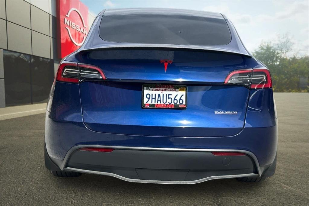 used 2023 Tesla Model Y car, priced at $36,524