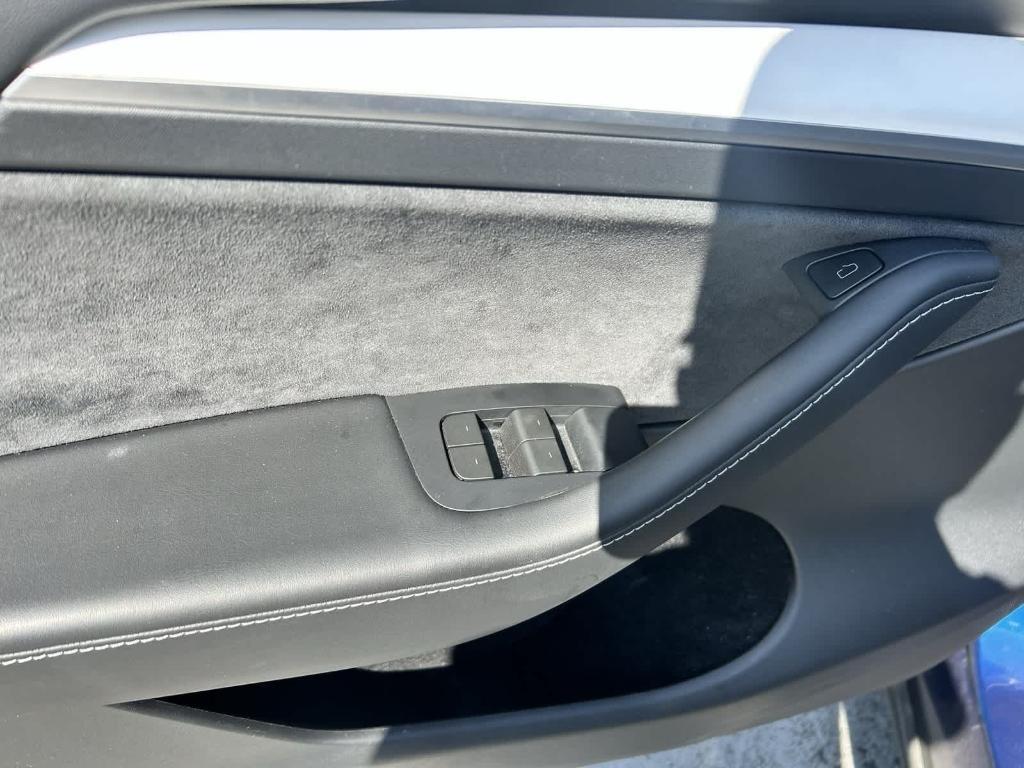 used 2023 Tesla Model Y car, priced at $37,162