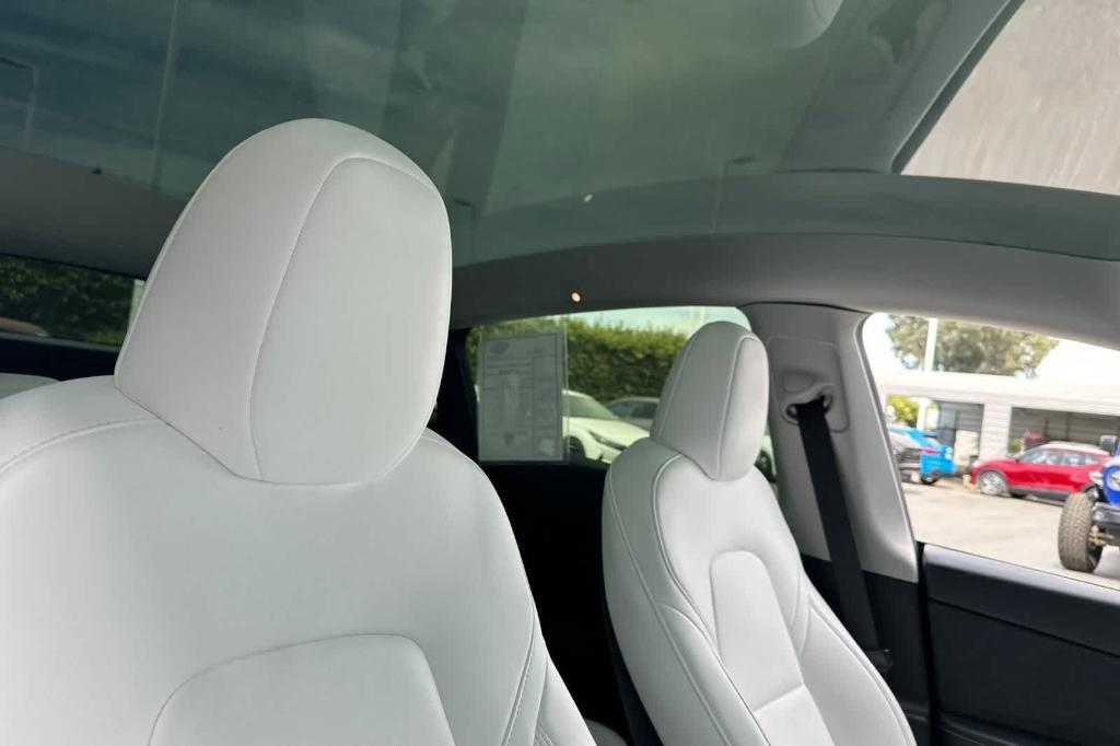 used 2023 Tesla Model Y car, priced at $36,524
