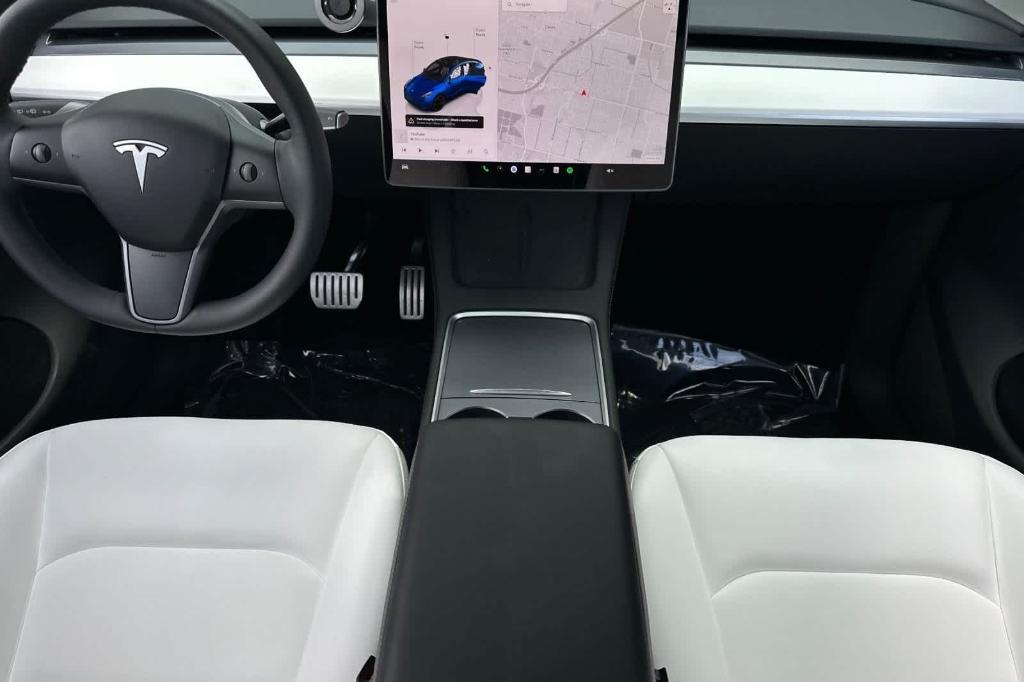 used 2023 Tesla Model Y car, priced at $36,524
