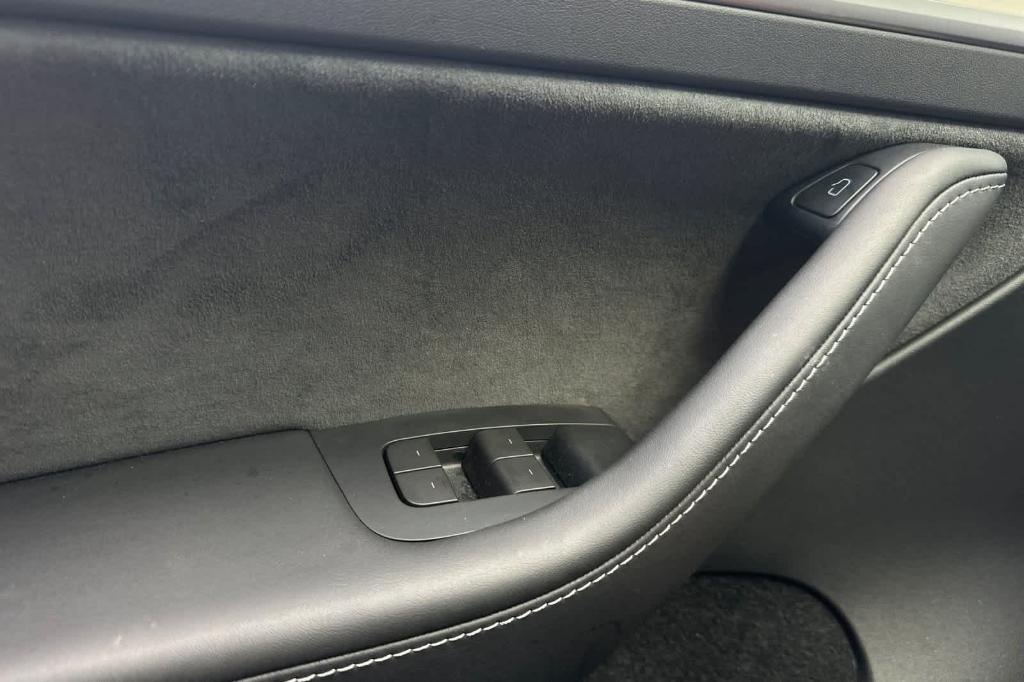 used 2023 Tesla Model Y car, priced at $36,524