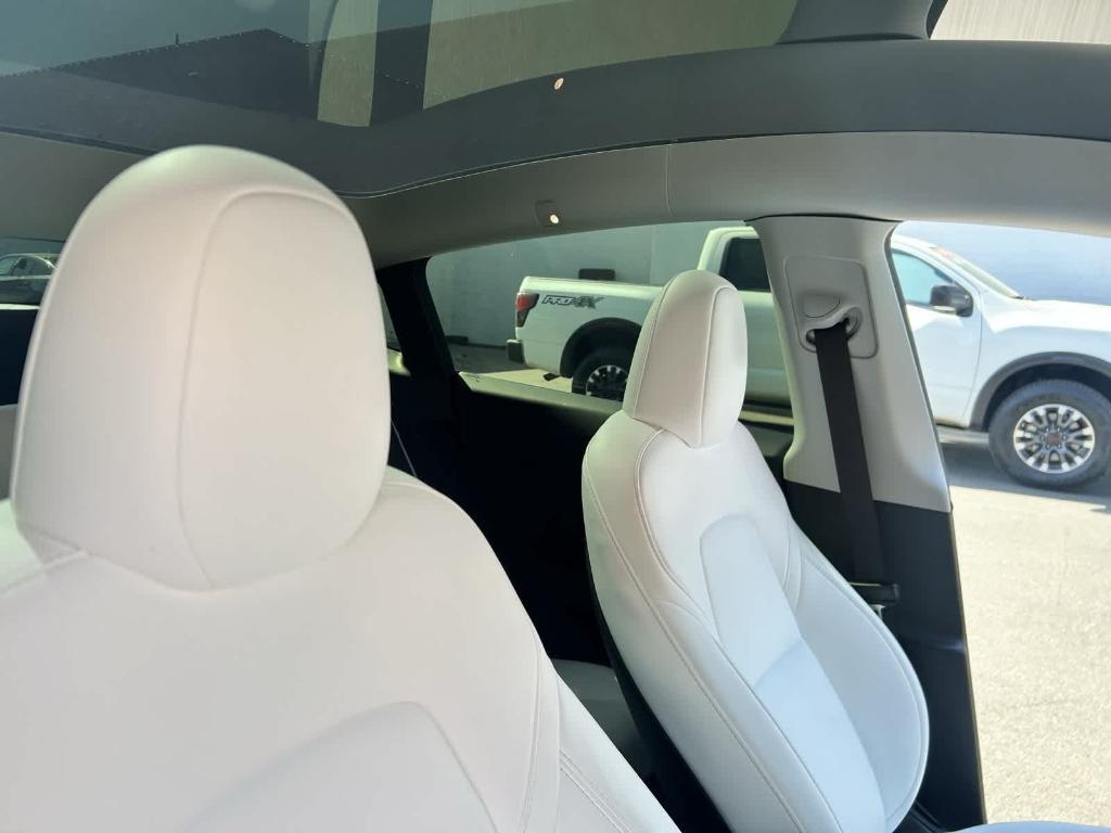 used 2023 Tesla Model Y car, priced at $37,162