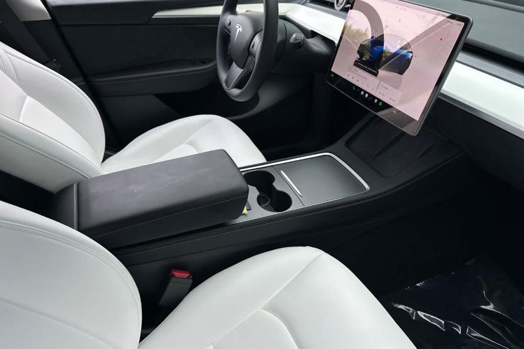 used 2023 Tesla Model Y car, priced at $36,524