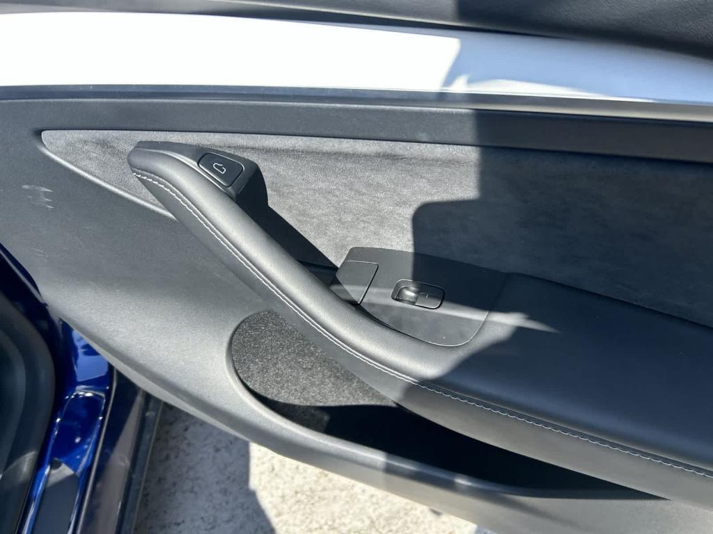 used 2023 Tesla Model Y car, priced at $37,162
