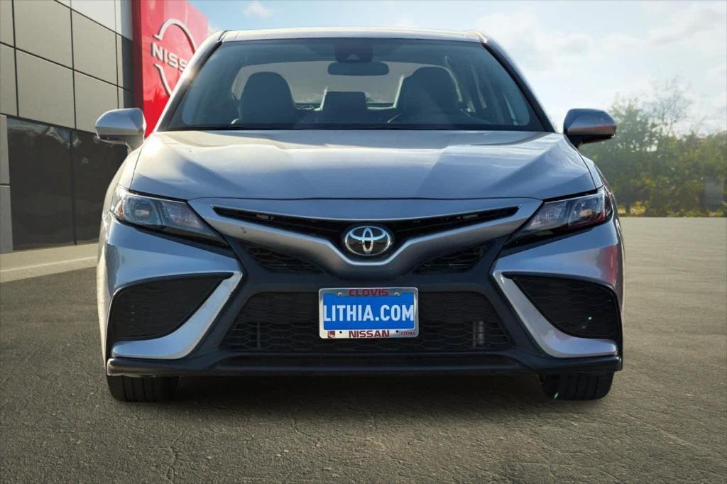 used 2024 Toyota Camry car, priced at $25,898