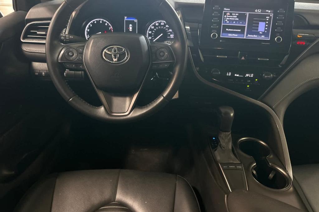 used 2024 Toyota Camry car, priced at $25,898