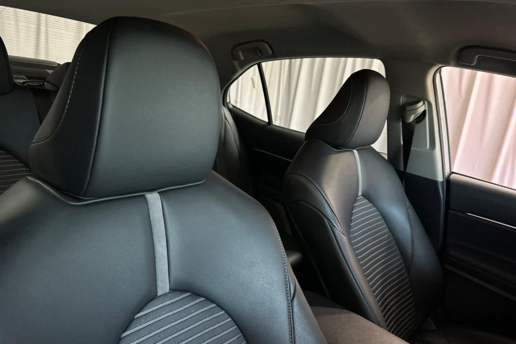 used 2024 Toyota Camry car, priced at $25,898