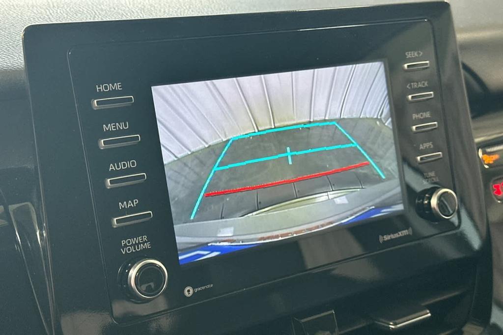 used 2024 Toyota Camry car, priced at $25,216